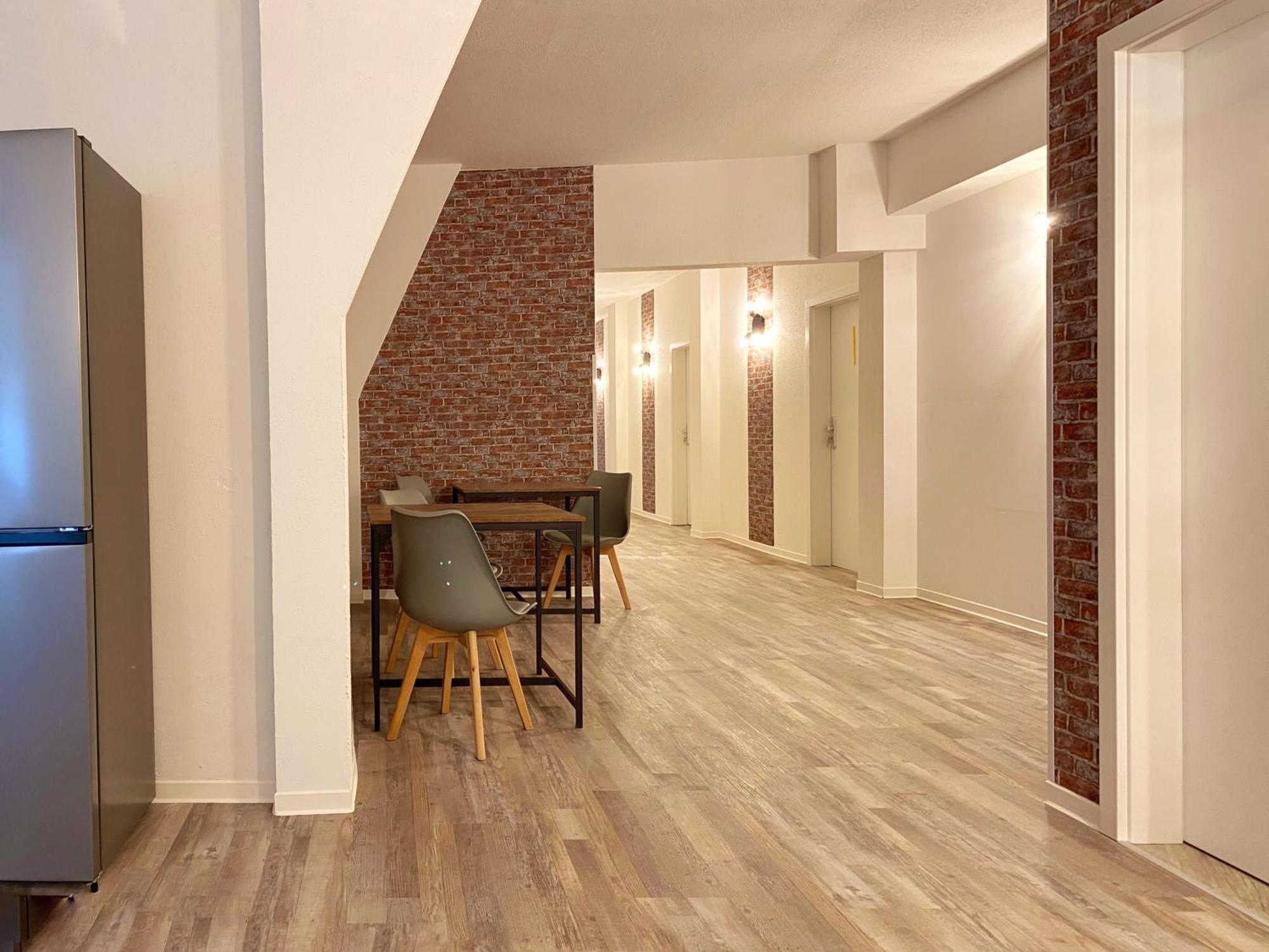 Sacher S Quartiere Muehlhausen Luaran gambar