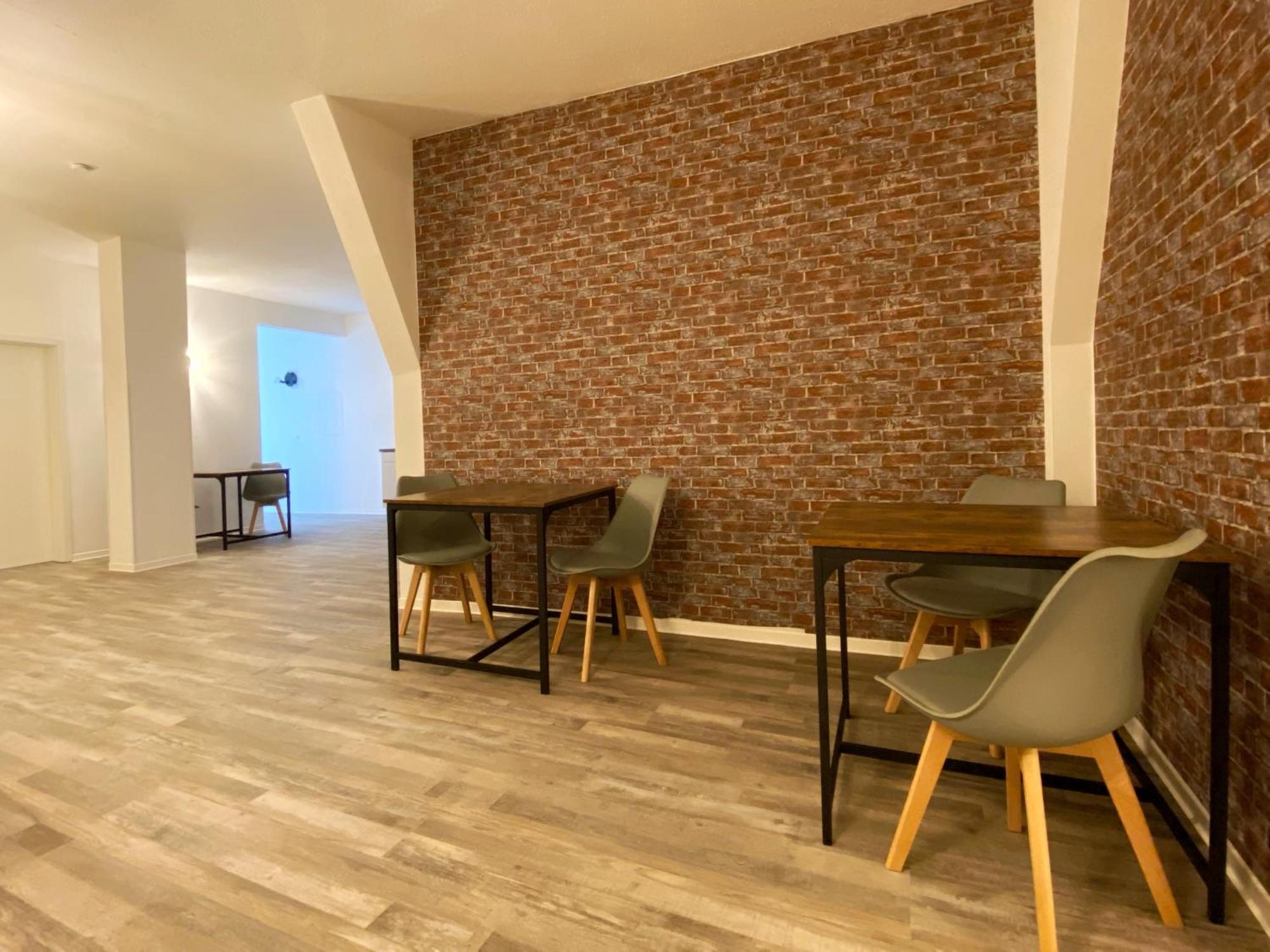 Sacher S Quartiere Muehlhausen Luaran gambar