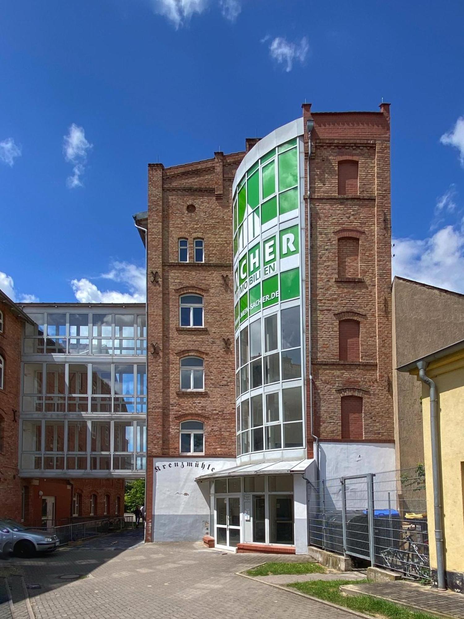 Sacher S Quartiere Muehlhausen Luaran gambar
